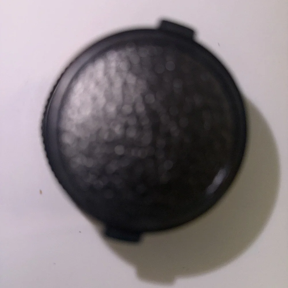 Vintage Camera Lens - Vivitar 49mm 1:1.8 Auto Caps Included